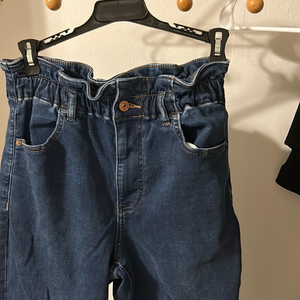 Women’s express jeans